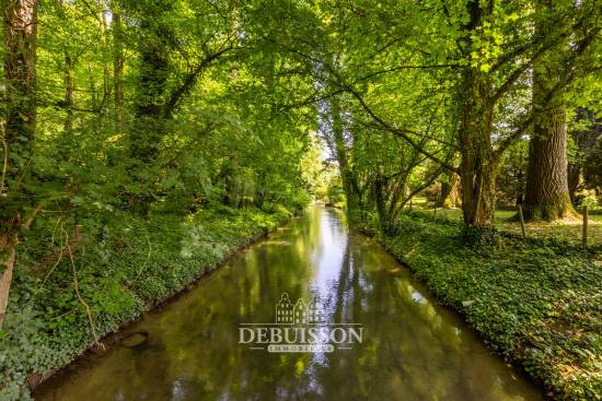 REBREUVIETTE - Maison Bourgeoise de caractère