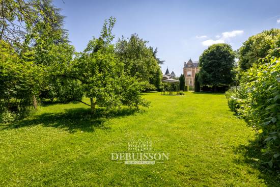 REBREUVIETTE - Maison Bourgeoise de caractère
