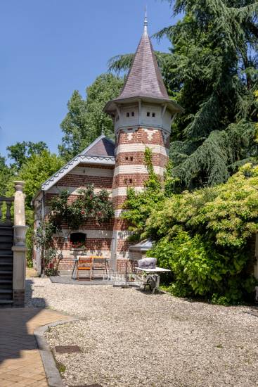 REBREUVIETTE - Maison Bourgeoise de caractère