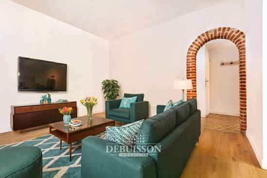 ARRAS (Université) - Maison de ville 1930 rénovée de 120 m² hab. - 4 chambres et 3 sdb