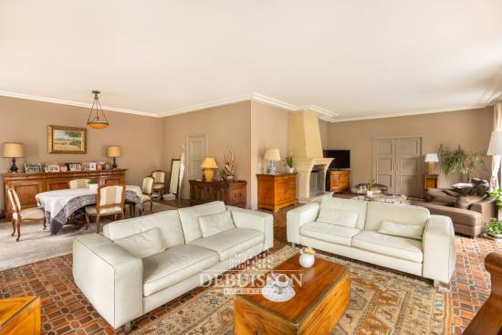 ABLAIN SAINT NAZAIRE, VILLA DE 254 M2 HAB