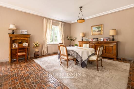 ABLAIN SAINT NAZAIRE, VILLA DE 254 M2 HAB