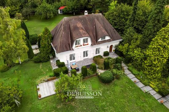 ABLAIN SAINT NAZAIRE, VILLA DE 254 M2 HAB