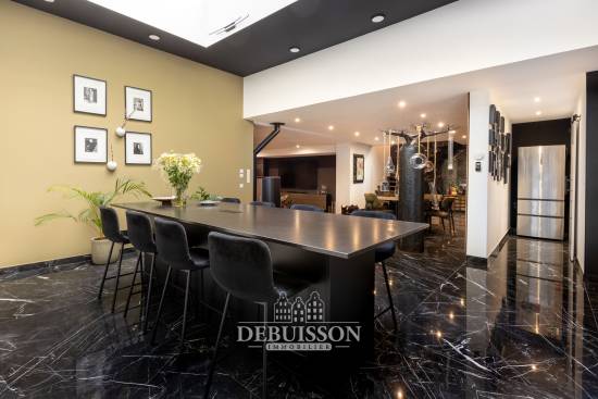 ARRAS COEUR DE VILLE, LOFT DE 220 M2 HAB