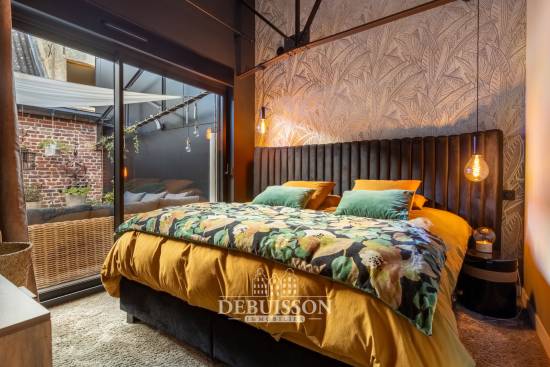 ARRAS COEUR DE VILLE, LOFT DE 220 M2 HAB