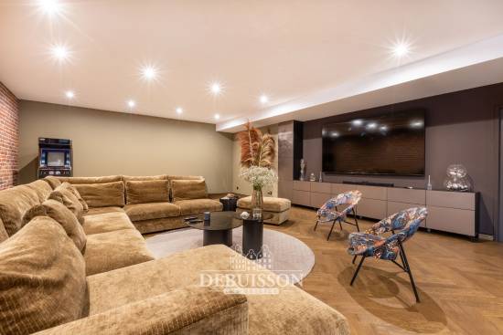 ARRAS COEUR DE VILLE, LOFT DE 220 M2 HAB