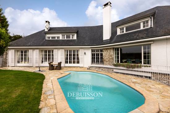 PROPRIETE IMPLANTEE SUR PRESQUE UN HECTARE A ABLAIN SAINT NAZAIRE