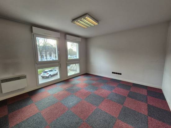 Bureaux 110 m²