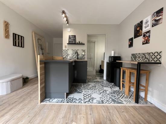 Appartement - 31,01 m² - 1 pièce