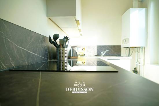 Appartement - 93 m² - 4 pièces
