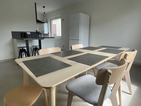 Appartement - 93 m² - 4 pièces