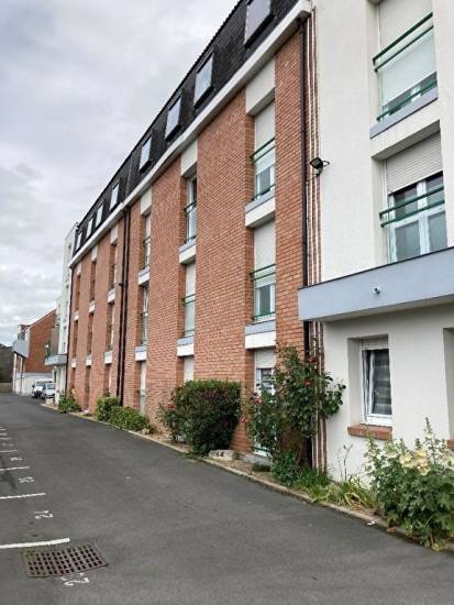 1 pièce 17 m² Appartement Arras 1 pièce(s) 17 m2