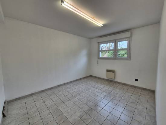 Bureaux 110 m²