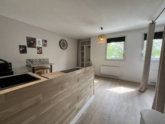 Appartement - 31,01 m² - 1 pièce