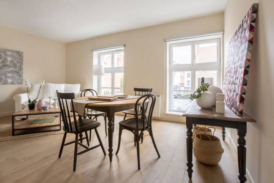 APPARTEMENT - 48.69 m² - ARRAS