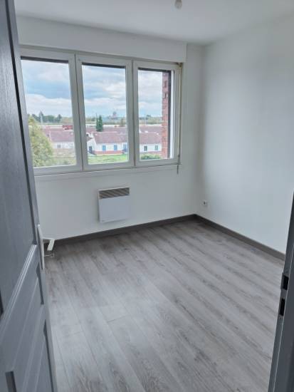 APPARTEMENT - 48.28 m² - Achicourt