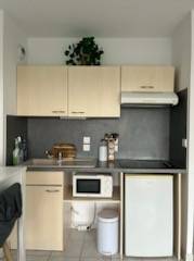 1 pièce 30.24 m² ARRAS PROX UNIVERSITE Studio meublé