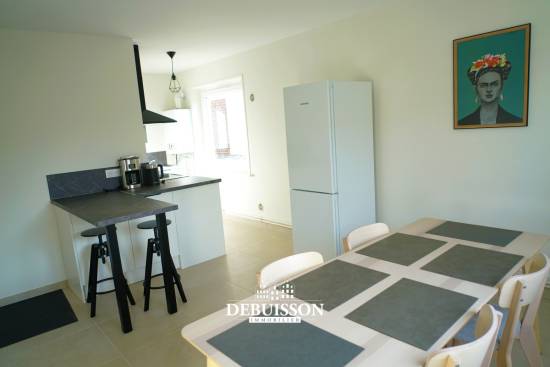 Appartement - 93 m² - 4 pièces