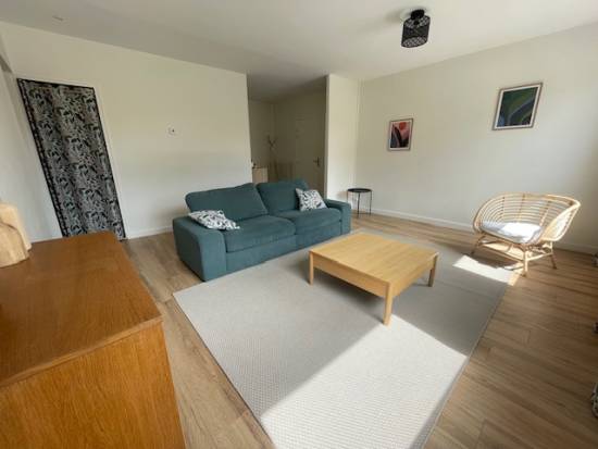 Appartement - 93 m² - 4 pièces