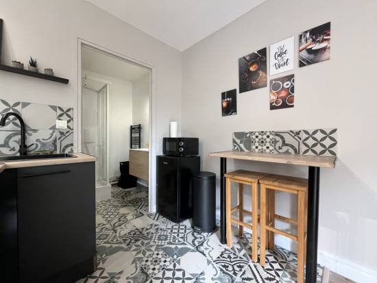Appartement - 31,01 m² - 1 pièce