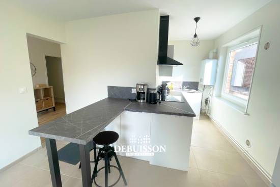 Appartement - 93 m² - 4 pièces