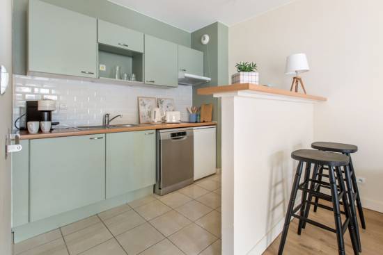 APPARTEMENT - 48.69 m² - ARRAS