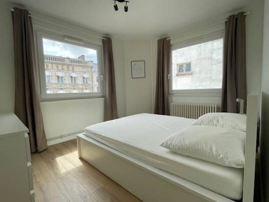 Appartement - 93 m² - 4 pièces