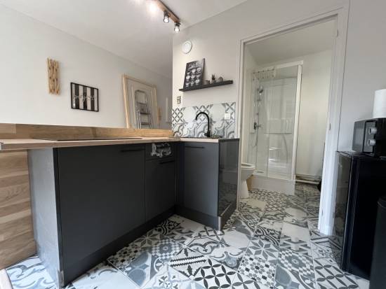 Appartement - 31,01 m² - 1 pièce