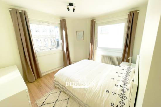 Appartement - 93 m² - 4 pièces