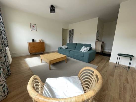 Appartement - 93 m² - 4 pièces