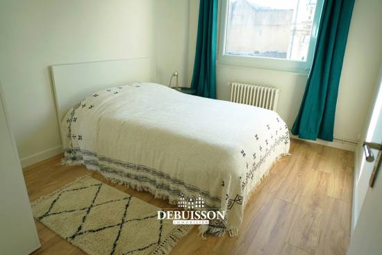 Appartement - 93 m² - 4 pièces