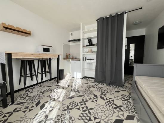 Appartement - 18,1 m² - 1 pièce