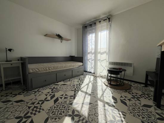Appartement - 18,1 m² - 1 pièce