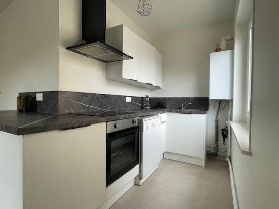 Appartement - 93 m² - 4 pièces