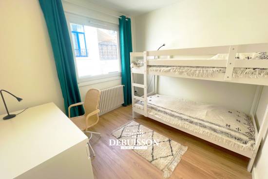 Appartement - 93 m² - 4 pièces
