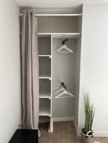 Appartement - 31,01 m² - 1 pièce