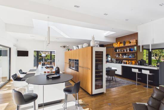 Cuisine et espace dinatoire