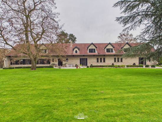 PROPRIETE SUR LE SECTEUR DE ARRAS, à 15 mn de la gare tgv