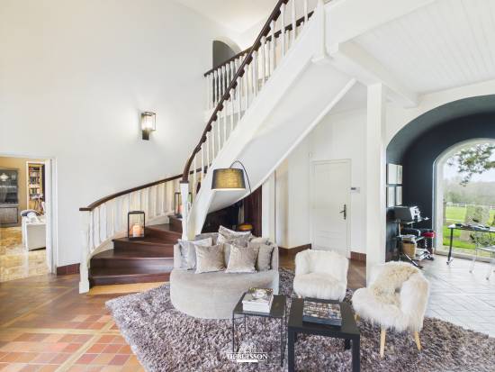 PROPRIETE SUR LE SECTEUR DE ARRAS, à 15 mn de la gare tgv