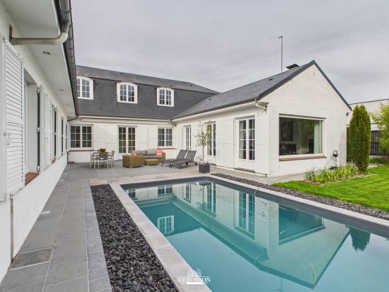 FACADE ARRIERE ARRAS