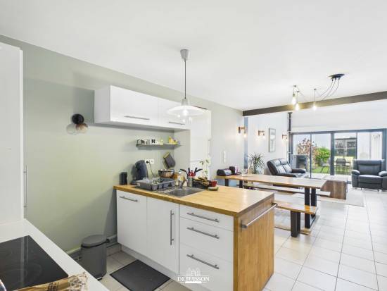 MAISON CONTEMPORAINE A ARRAS  SECTEUR PLACE DE MARSEILLE A ACHETER