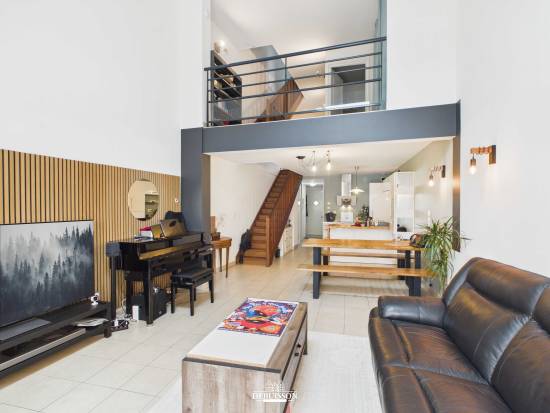 MAISON CONTEMPORAINE A ARRAS  SECTEUR PLACE DE MARSEILLE A ACHETER