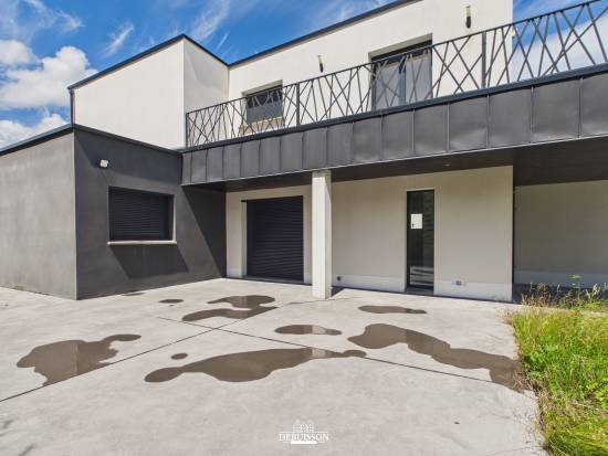 MAISON CONTEMPORAINE A ANZIN ST AUBIN