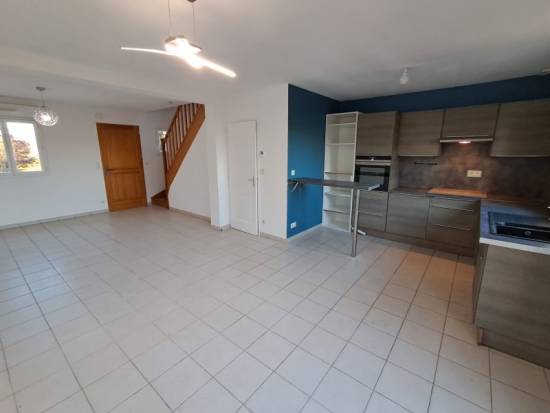 Maison 3 chambres avec garage à Wailly de 80 m²