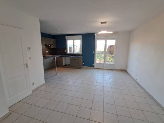 Maison 3 chambres avec garage à Wailly de 80 m²