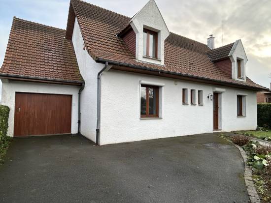 SECTEUR DE BEAUMETZ LES LOGES , PAVILLON INDIVIDUEL