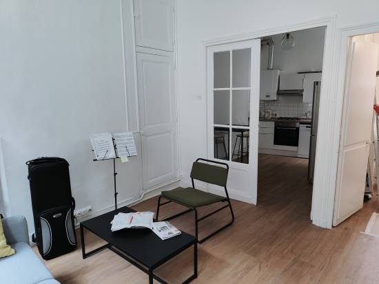 3 pièces 70.06 m² LOCATION - Appartement meublé hyper centre d'Arras 70m²