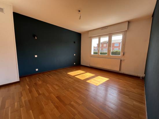 ARRAS HIPPODROME- LOCATION D'UNE MAISON 3 CHAMBRES AVEC JARDIN ET GARAGE