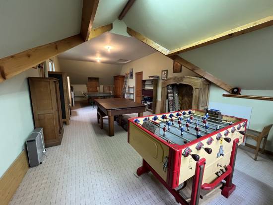 Salle de jeu (étage)