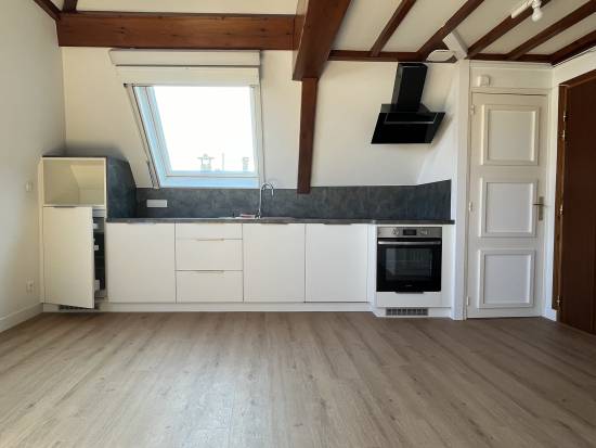 ARRAS GRAND'PLACE - APPARTEMENT T2 BIS EN DUPLEX DE 46,51 M² - EXCELLENT ÉTAT